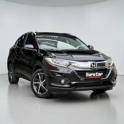 HONDA HR-V 1.8 16V FLEX EXL 4P AUTOMÁTICO